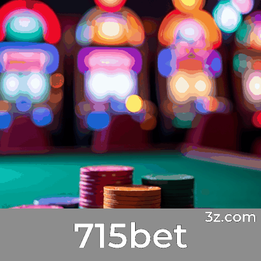 715bet: Cassino Online Seguro e Divertido