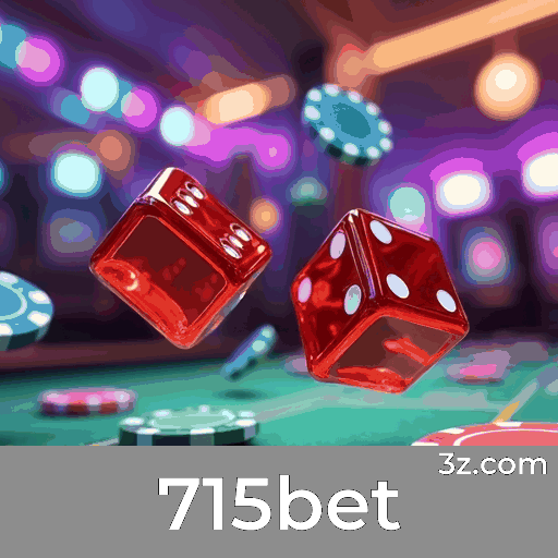 715bet: Cassino Online Seguro e Divertido