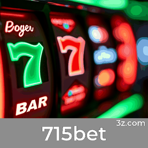 715bet: Viva a Emoção dos Jogos de Cassino e Ganhe Mais!